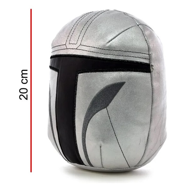 Peluche Cute Star Wars Mandalorian 20cm Sw027 Phi Phi Toys Peluche Cute Star Wars Mandalorian 20cm Sw027 Phi Phi Toys