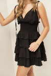 VESTIDO SERENELLA SUMMER NOIR VESTIDO SERENELLA SUMMER NOIR