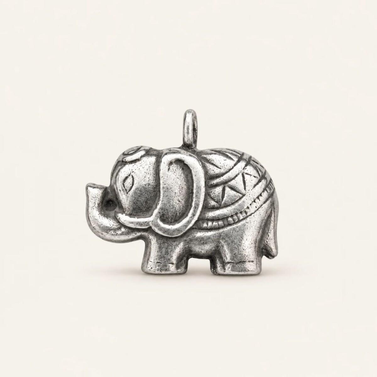 Dije Elefante - Plata 925 