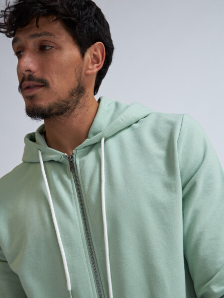 Chaqueta deportiva Verde