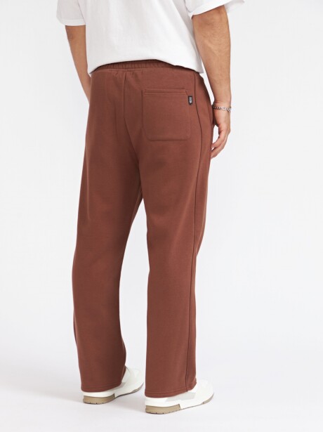 JOGGER OSAKA MARRON