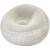 Puff Inflable Sillón Asiento Respaldo Bestway Silla Grande Variante Color Gris