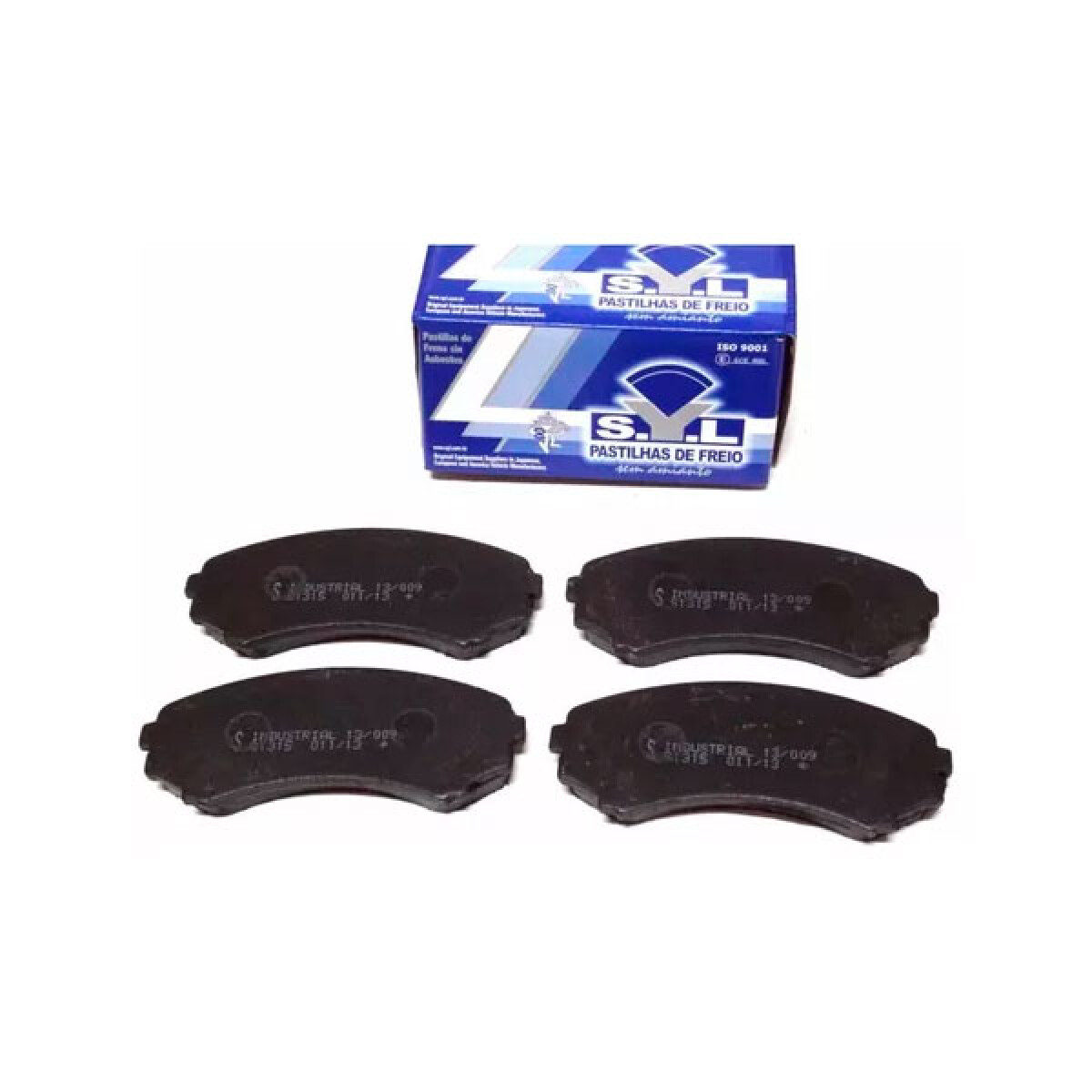 PASTILLAS DE FRENO MITSUBISHI MONTERO 2.5 TD 02/ - 