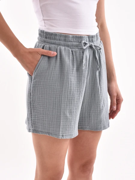 SHORT VENECIA VERDE