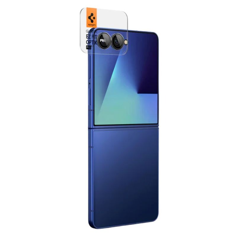 Protector Camara Spigen Z Flip 8 2Pack 9584 USA Protector Camara Spigen Z Flip 8 2Pack 9584 USA