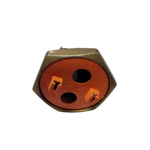 Resistencia De Rosca Blindada Italiana Para Calefon Resistencia De Rosca Blindada Italiana Para Calefon