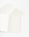 Anotadores Cuadernos y Memos Cuaderno Set Set De 2 Cuadernos. Contiene Un Cuaderno Rayado Y Uno Cuadriculado De 40 Páginas Cada Uno - Combinacion Tricolor