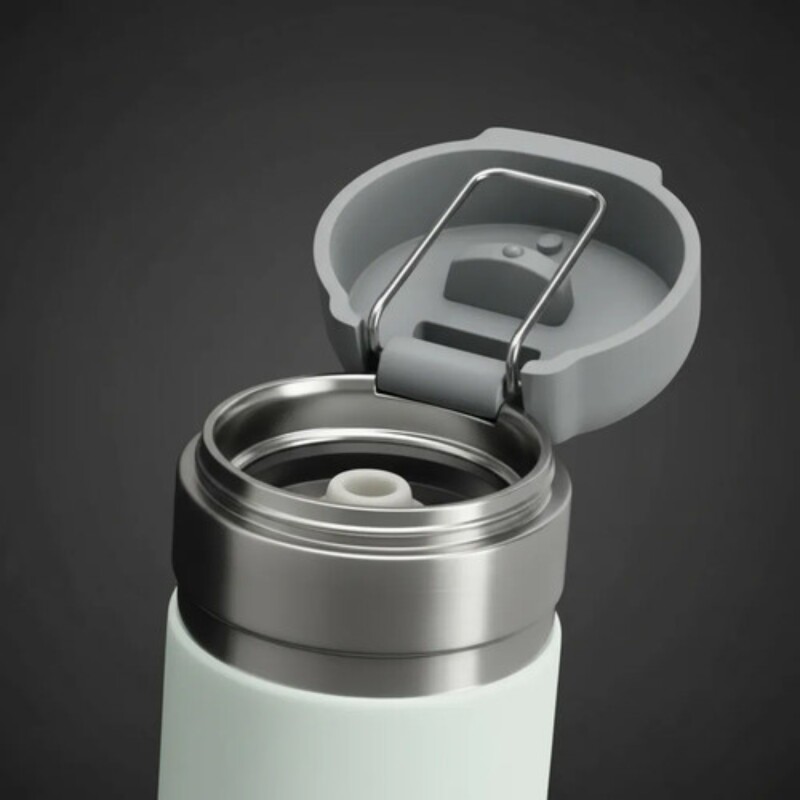 Botella Térmica Stanley Go Flip 24 Oz Frost