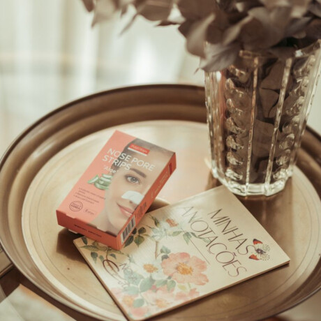 Mascarilla Purederm Nose Pore Strips Aloe para Puntos Negros 6 Unidades Mascarilla Purederm Nose Pore Strips Aloe para Puntos Negros 6 Unidades