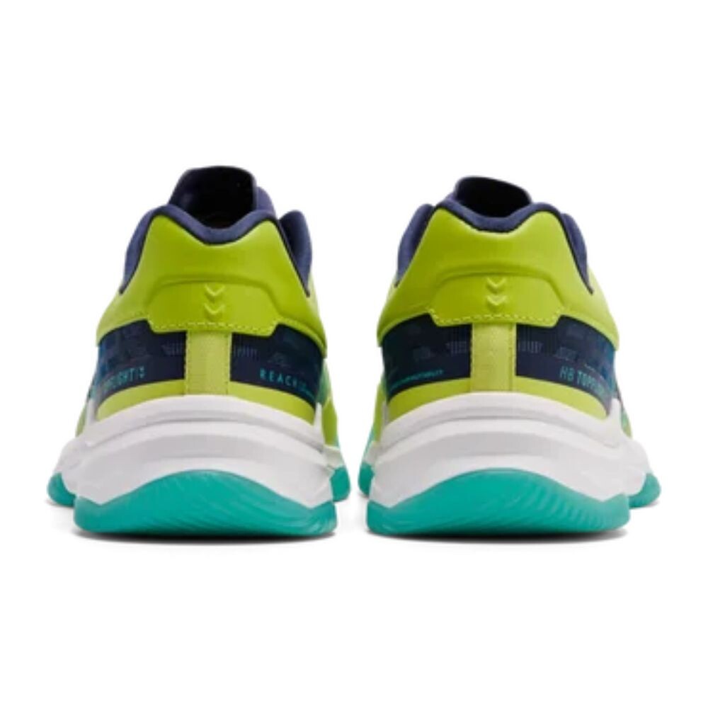 CALZADO DE HANDBALL TOPFLIGHT PRO VERDE