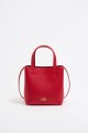 BOLSO CHIHUAHUA S Rojo