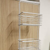 Soporte de pie l Triple Soporte de pie l Triple