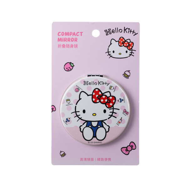 Espejo circular Sanrio diseño 2