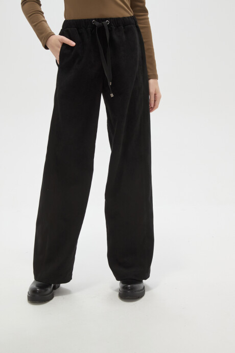 Pantalon Quirel Negro