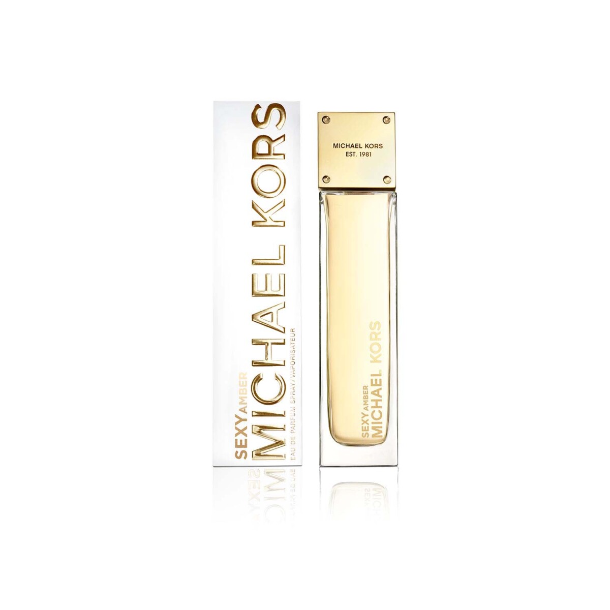 Perfume Michael Kors Sexy Amber EDP 100ml 