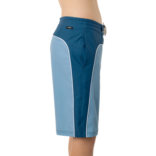 Boardshort Oneill de niño Why2K 18" - Azul Boardshort Oneill de niño Why2K 18" - Azul