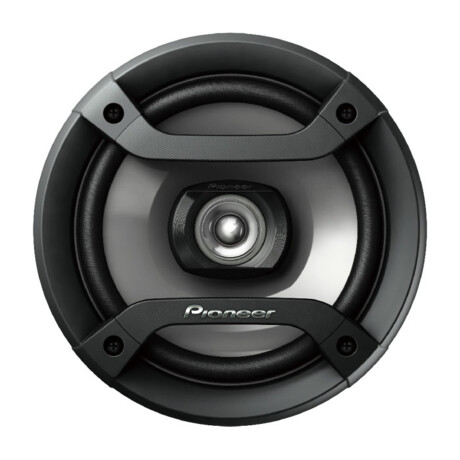 Parlante 2 Vías 6,5'' Para Auto Pioneer Ts-f1634r 200w 001