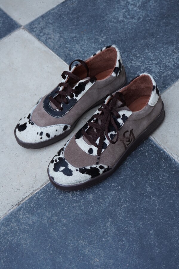 Permitido Champs Cowhide Topo