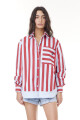 Camisa Mega Rayas