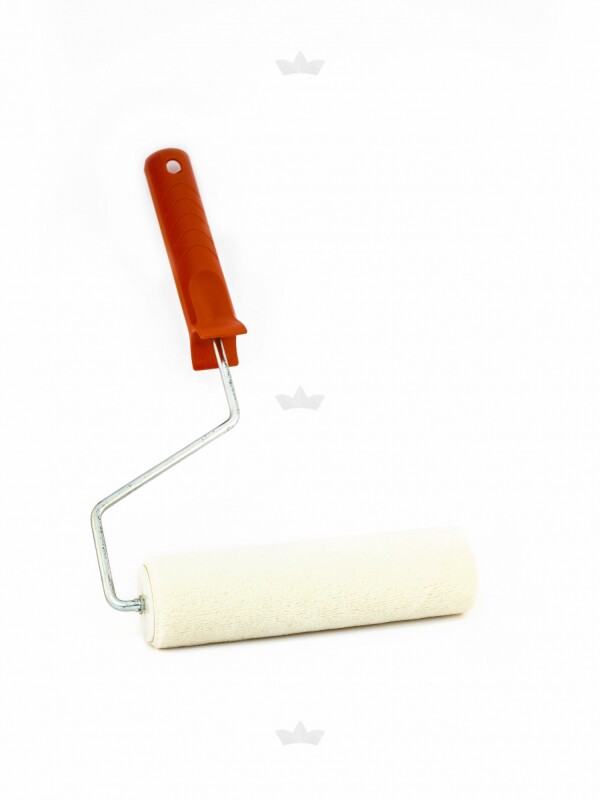 RODILLO VELUR 18CM WEB N/A