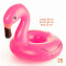 Inflable Posa Vaso Bebida Para Piscina Variedad Diseños 2 Flamengo 4