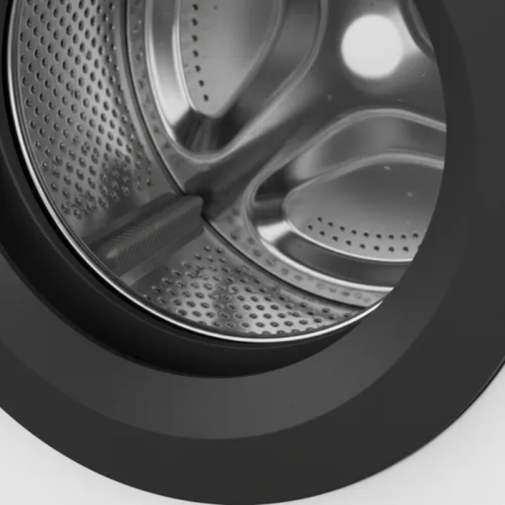 LAVARROPA CARGA FRONTAL 12 Kg. INVERTER - D. TOUCH - 1400 RPM -BIG DOOR blanco