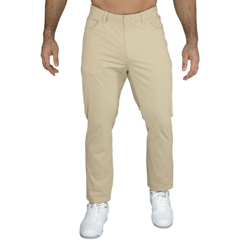 PANT MEN POLY EVERLAST 365 PERFORMANCE KH KHAKI