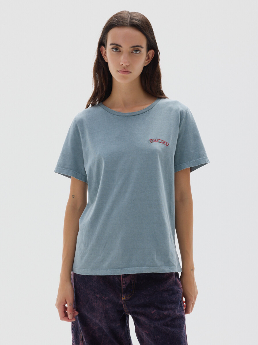 T-shirt Atenas - Stone 