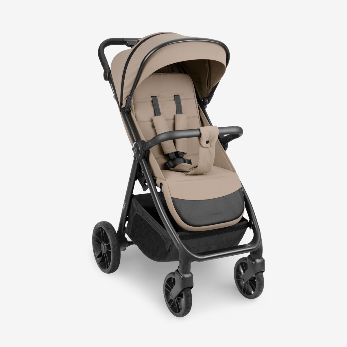 Coche todo terreno JODY kikkaboo - beige 