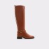 OCYNWAN COGNAC SMOOTH LEATHER COGNAC