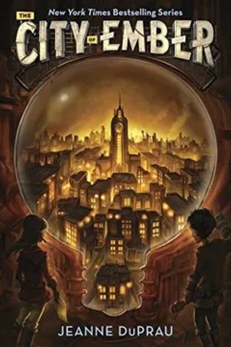 THE CITY OF EMBER: THE FIRST BOOK OF EMBER (EN INGL S) THE CITY OF EMBER: THE FIRST BOOK OF EMBER (EN INGL S)