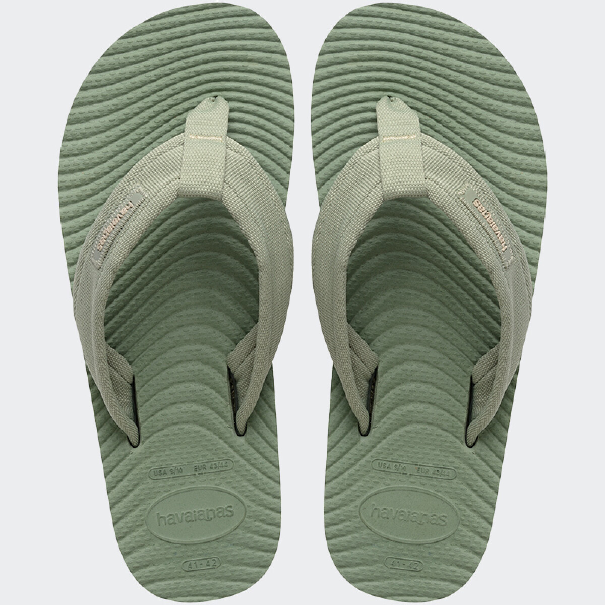 Ojotas Havaianas Surfer Coast - Verde 
