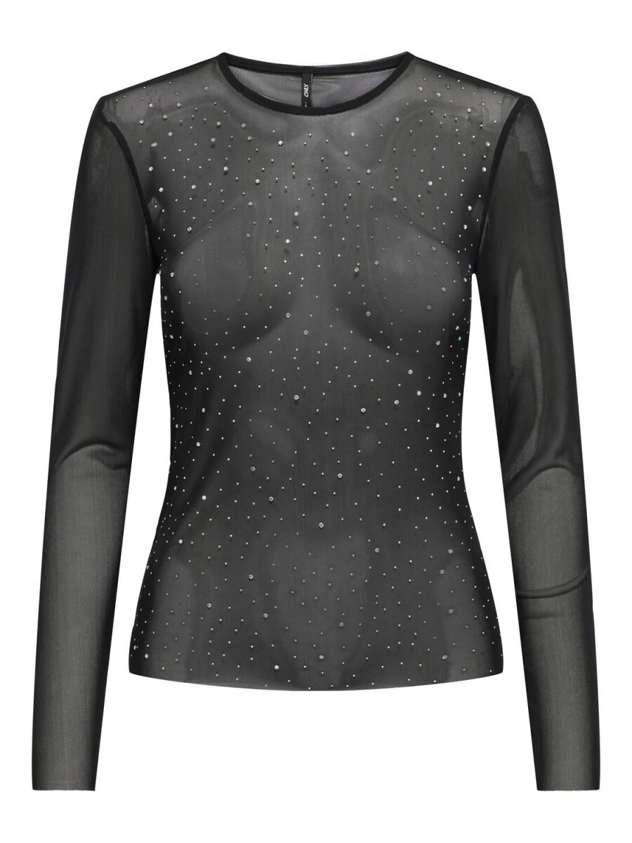 Top Lelsa - Black 