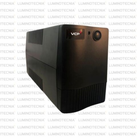 UPS INTERACTIVA 600VA/360W 220 UPS INTERACTIVA 600VA/360W 220