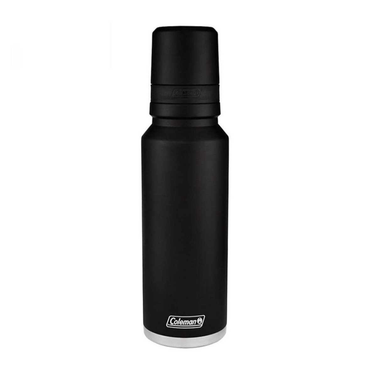 Termo Coleman frío/caliente 1.18 litros - Negro 