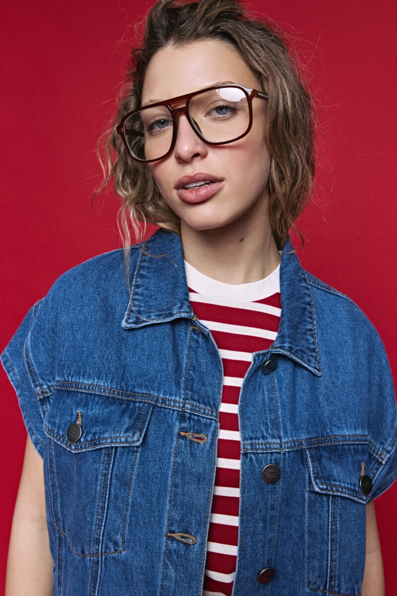 CHALECO RETON Azul