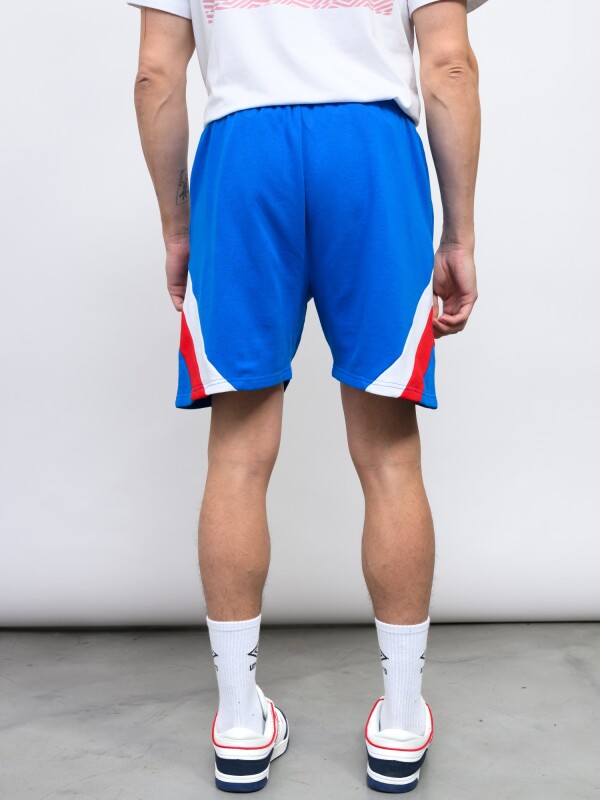 BERMUDA CREW Nacional Hombre Azul Royal, Rojo, Blanco