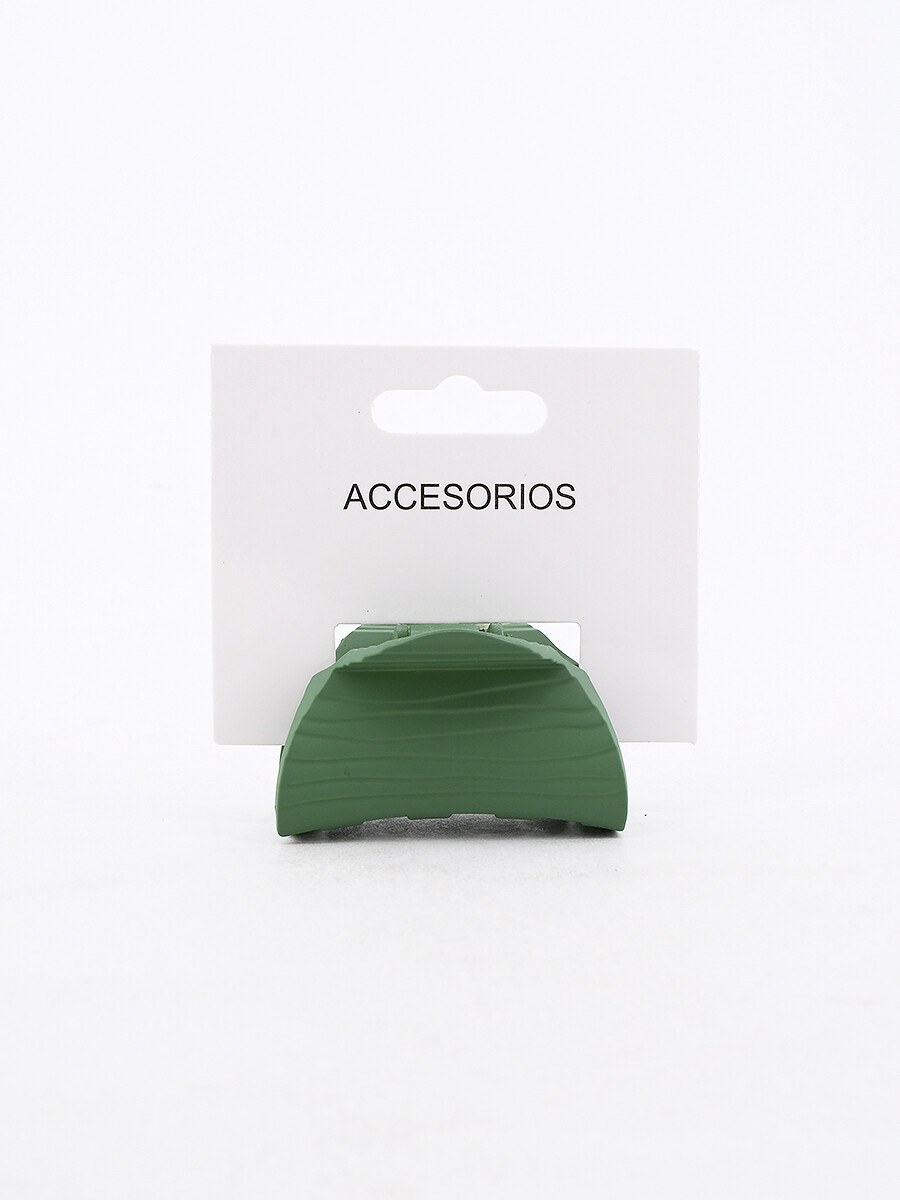 PINZAS - VERDE OSCURO 