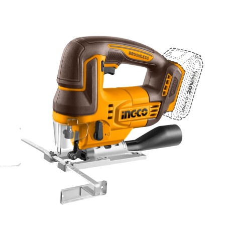 Sierra Caladora A Batería Ingco 20V P20S CJSLI1008 Sierra Caladora A Batería Ingco 20V P20S CJSLI1008