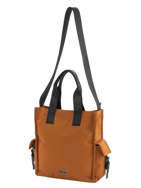 Bolso Malibú Cuoio Ladrillo