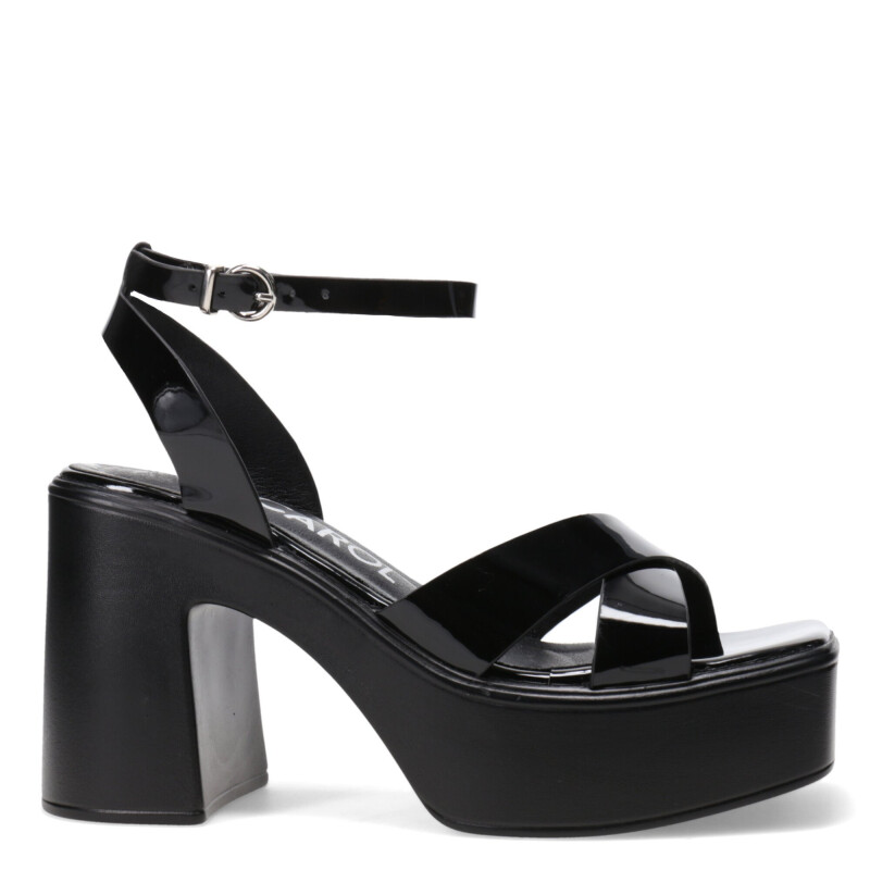 Sandalias de Mujer Miss Carol Broome Negro
