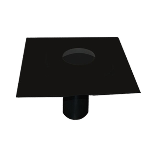 EMBUDO GOMA VIABOC RALO 50 MM VIAPOL Embudo Goma Viaboc Ralo 50 Mm Viapol