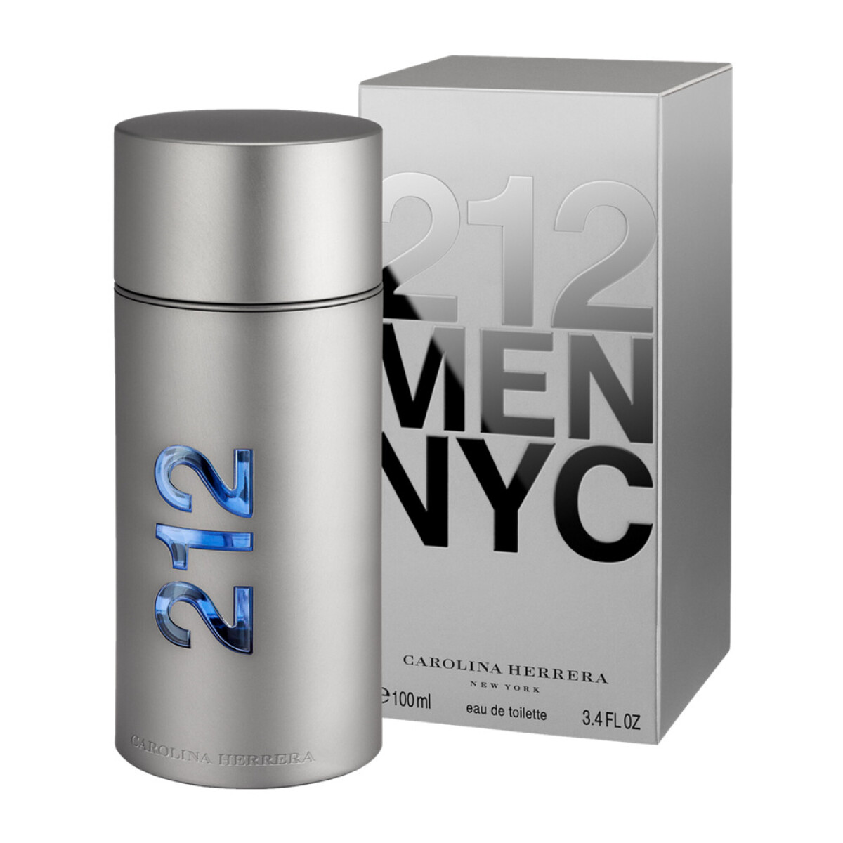 Carolina Herrera 212 NYC Men edt 100 ml 