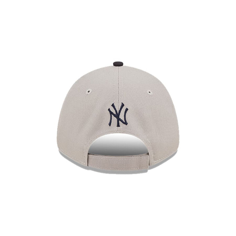 Gorro New Era New York Yankees - 60265774 Gris Claro-negro
