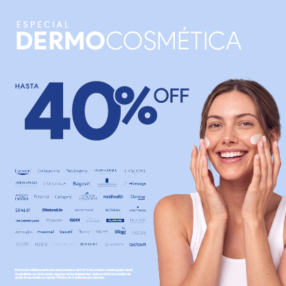 Especial Dermocosmética
