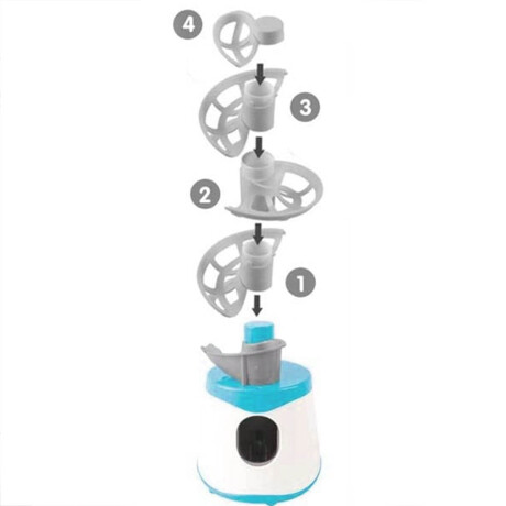 Maquina Entrenador Lanzador Pelotas Ping Pong Robot Maquina Entrenador Lanzador Pelotas Ping Pong Robot