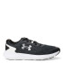 Championes de Hombre Under Armour Charged Rogue 3 Knit Negro - Blanco