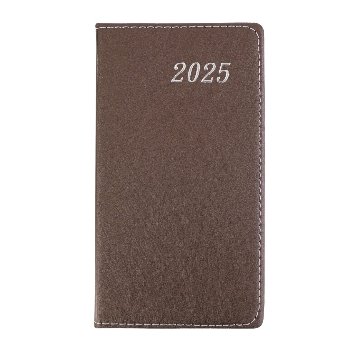 Agenda 2025 de cuerina chica 