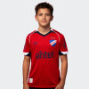 Camiseta Umbro Nacional Away 1 2026 Junior Rojo