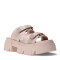 Sandalias de Mujer Miss Carol SAMARA descalza Beige